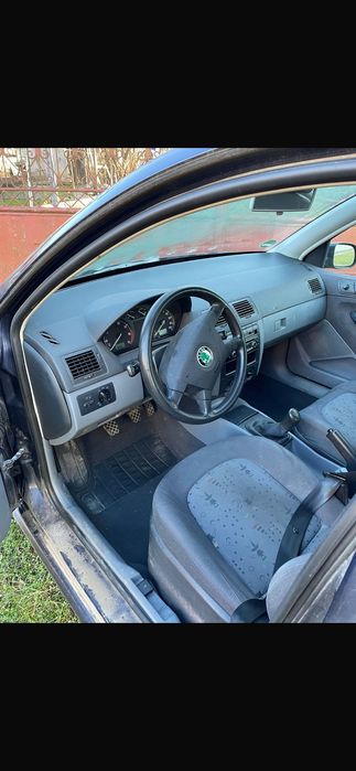 Skoda Fabia 1.4 2001
