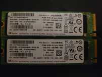 SSD nVME SK hynix 256GB 125/buc