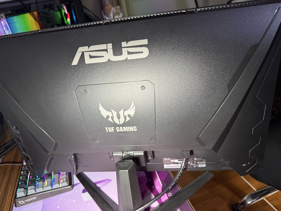 Monitor ASUS TUF VG247Q1A – 165Hz, 1ms, Full HD – Stare impecabilă!