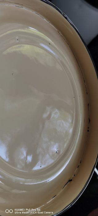 Емайлирана кофа с капак 12 литра