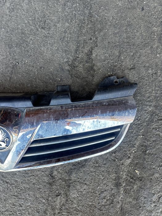 Решетка Opel Zafira B