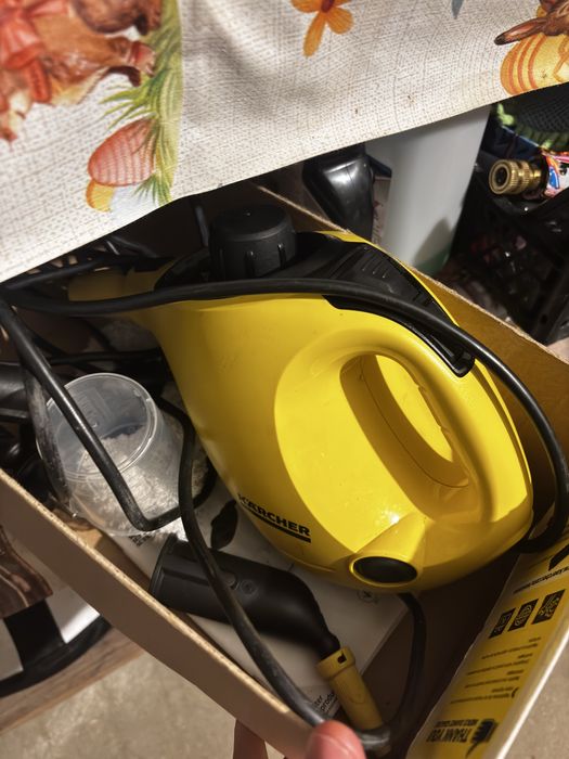 karcher sc1 aparat abur