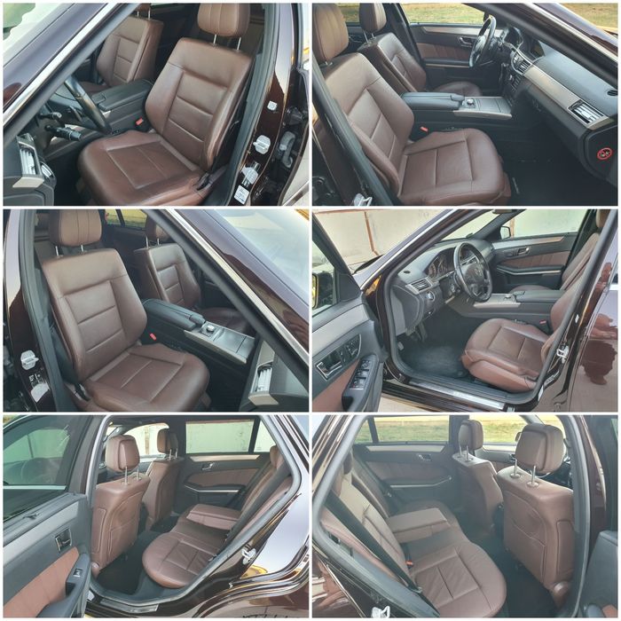 Mercedes Benz E350 ,W212 ,2010 , 265 cp, automata , full options , lux