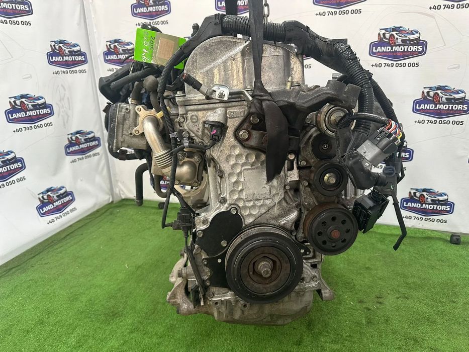 MOTOR COMPLET HONDA CR-V 4, 2.2 i-DTEC DIESEL 150 HP / 110 kW 2012 - 2024 N22B4 70000KM