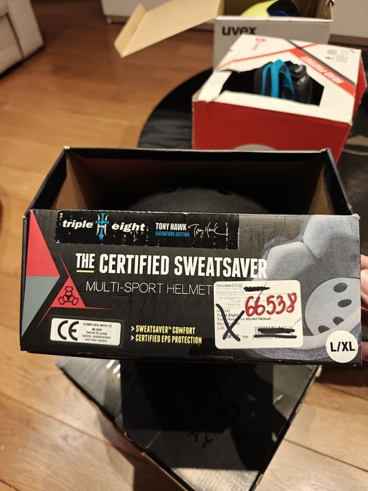 Каска - скейтборд, ролери, велосипед