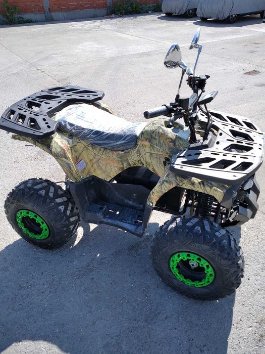 Електрическо АТВ/ATV Vion Sport Electric 1500w