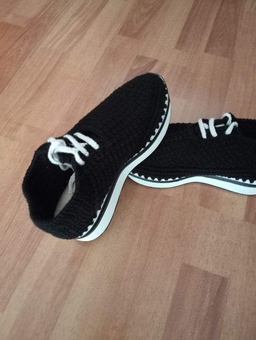 Adidas croșetat dama