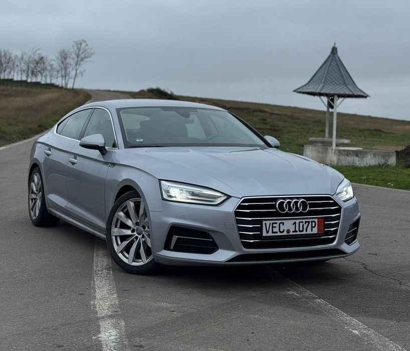 Audi A5 2018 Diesel