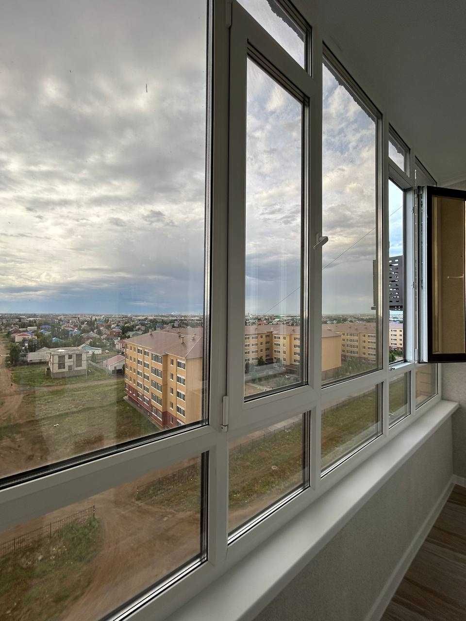 Продам евродвушку в ЖК Сункар-2