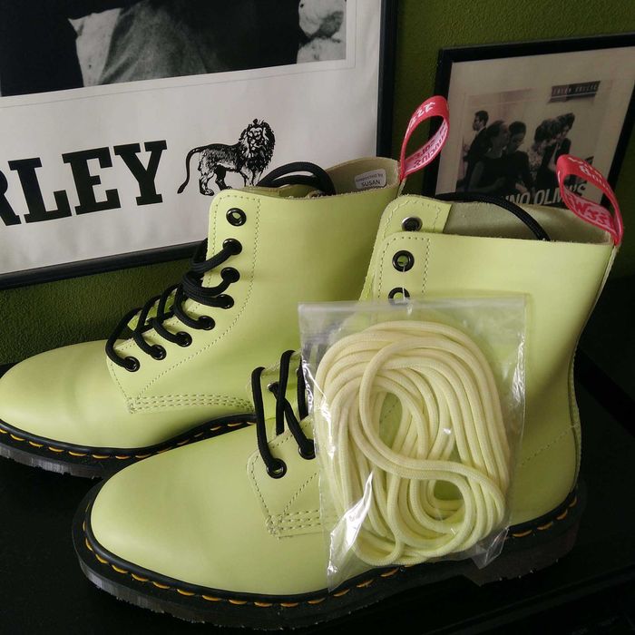 Dr Martens x Jun Takahashi дизайнерски кубинки, размер EU 38 UK 5