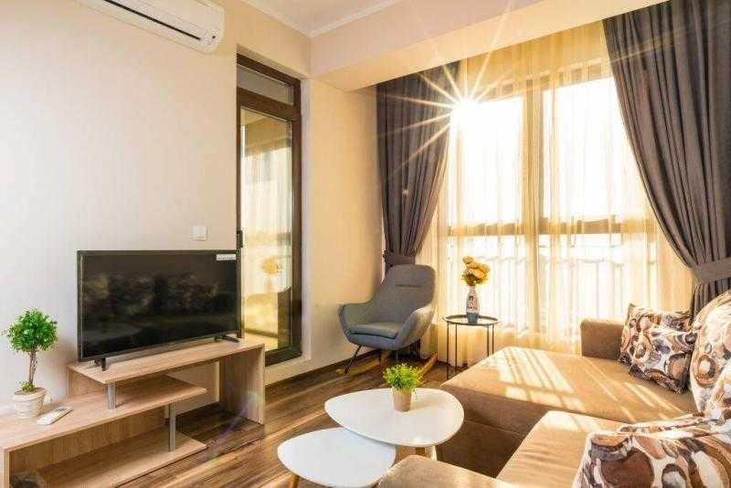 Стилно обзаведен апартамент в Зорница