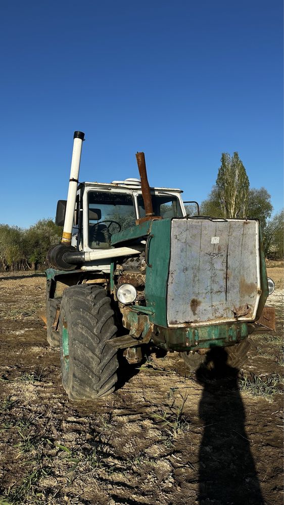 Хтз Т-150 трактор