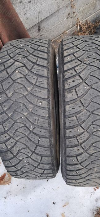Продам резину зимнию