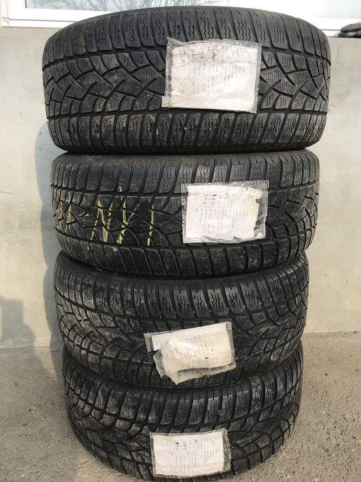 Anvelope iarna M+S DUNLOP 225/55/17