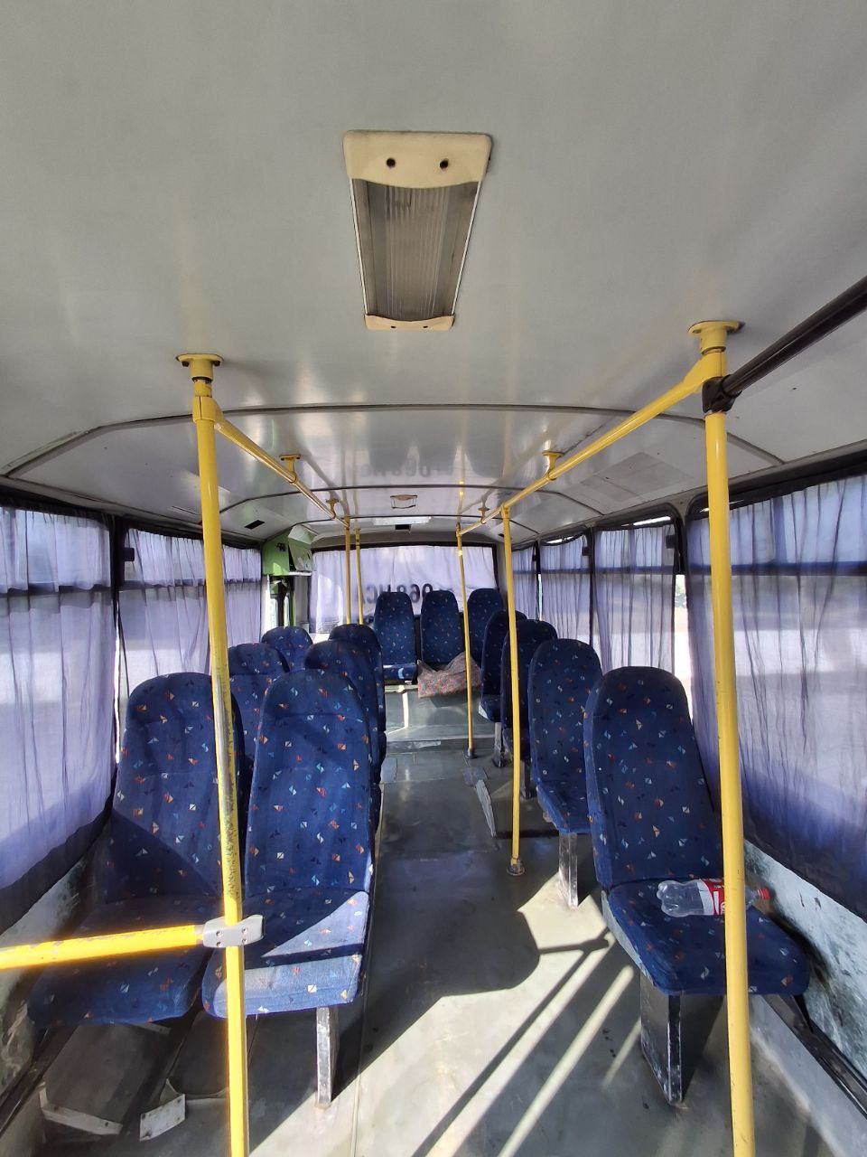 Isuzu автобус SAZ 37