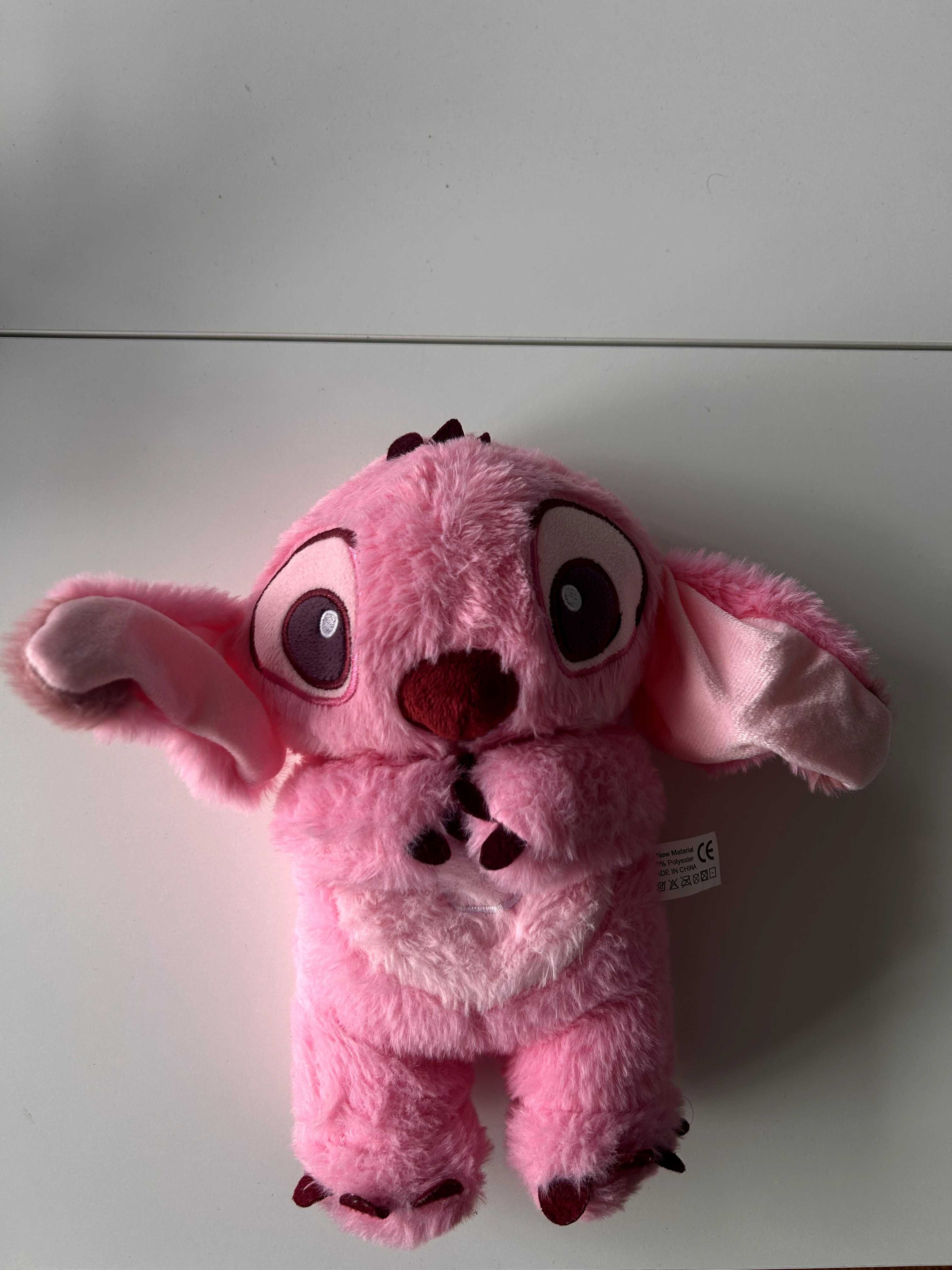 Stitch ce respira