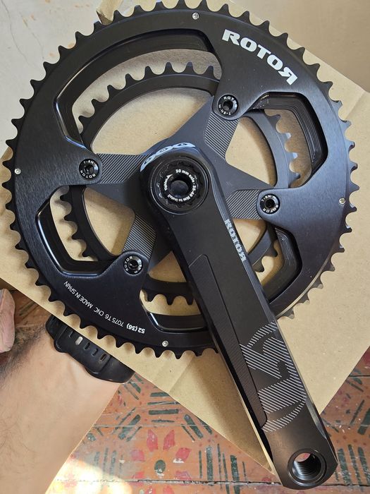 Нов курбел Rotor ALDHU 52/36