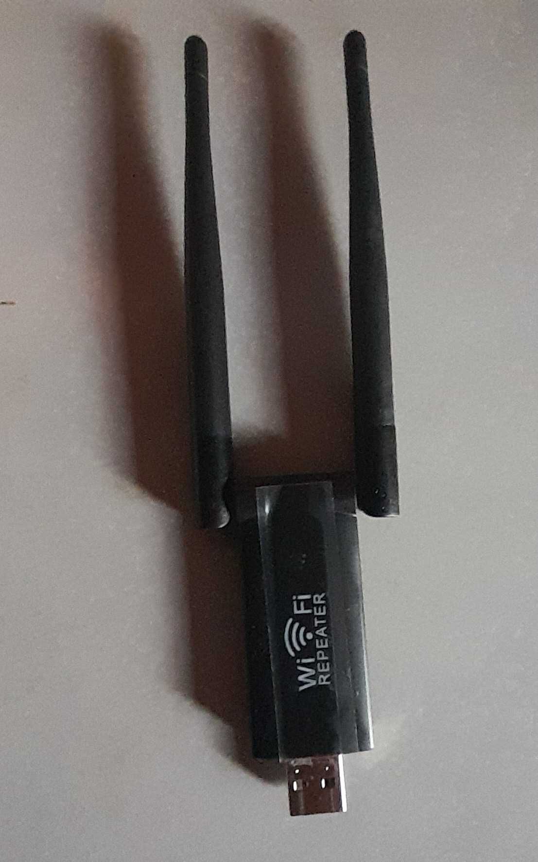 Безжичен WiFi Repeater - повторител