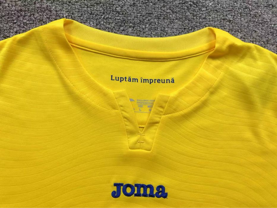 Tricou fotbal Romania