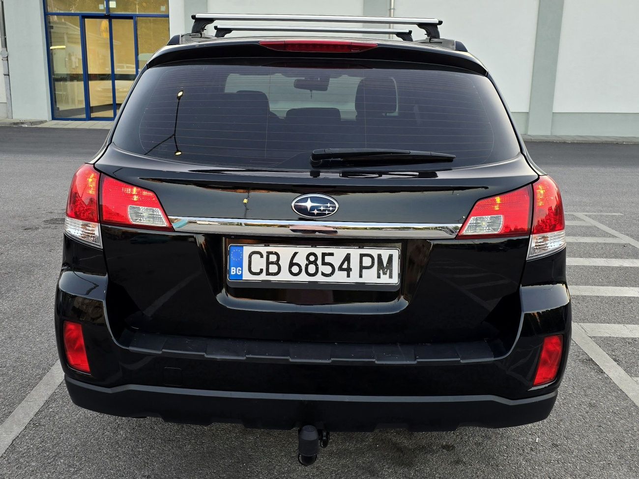 Subaru outback B14 2013