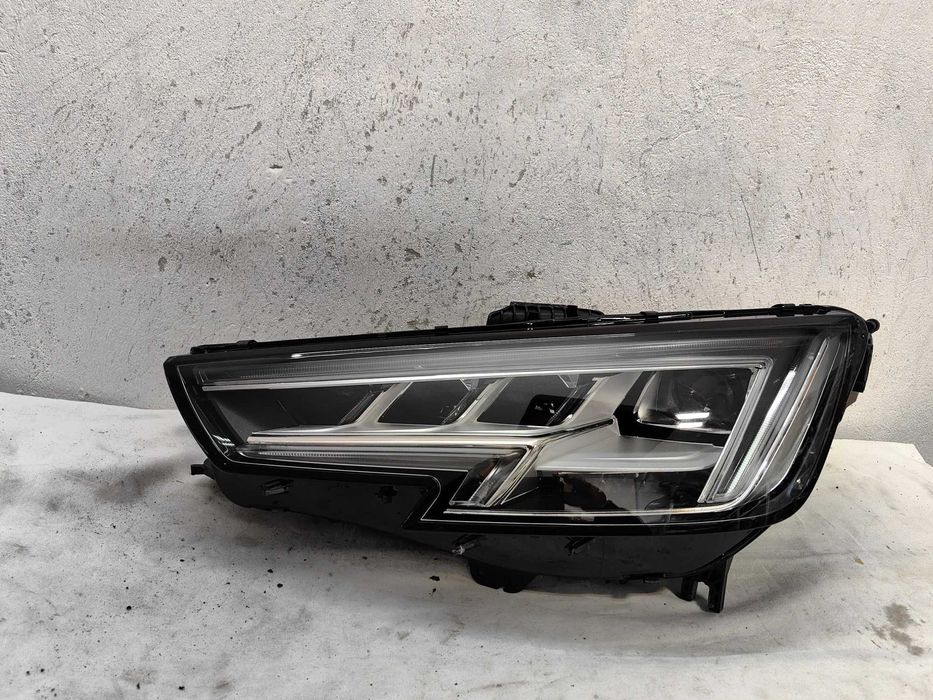 Оригинален фар Ауди А4 Б9  Audi A4 B9 Full  Led Matrix