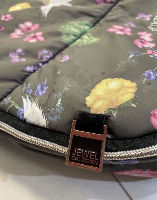 Зимен чувал за количка