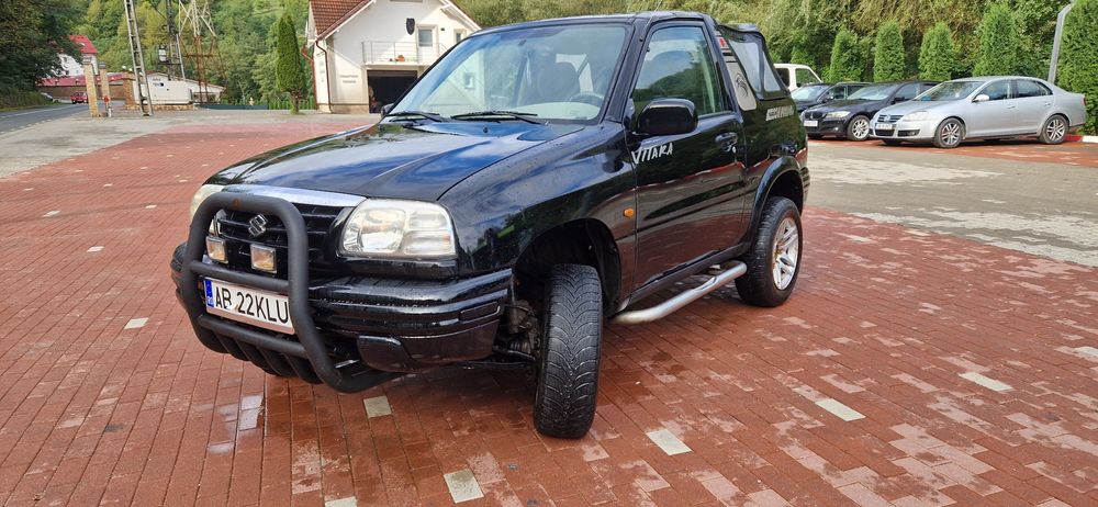 Suzuki grand vitara