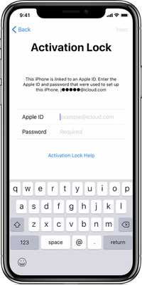 Deblochez IPhone/IPad/IPod Touch din starea de Activation Lock