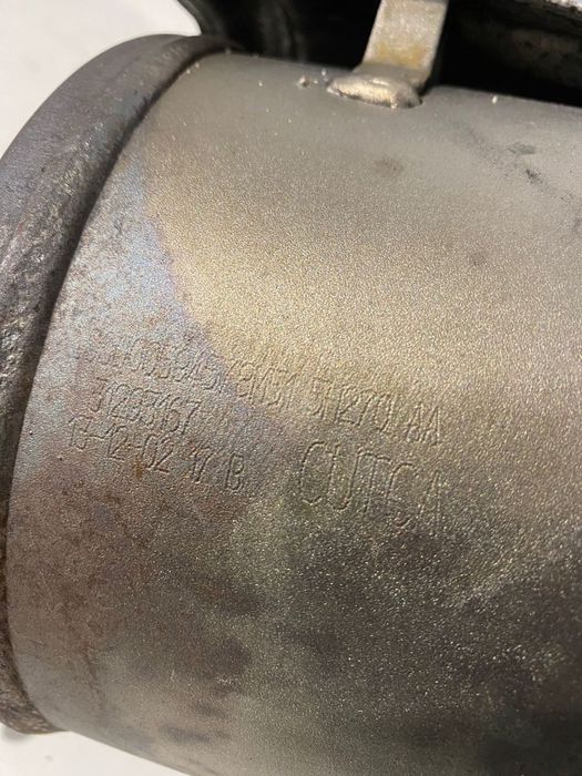 Filtru de particule 1.6 VOLVO C30 2007-2010 31293167 36050310