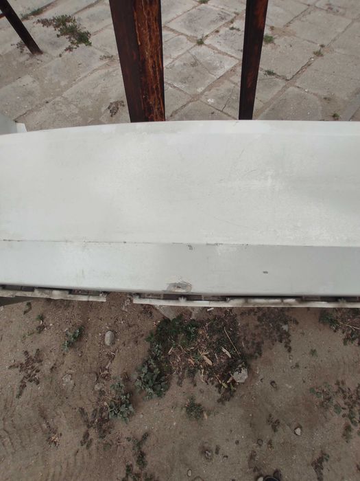 Задна броня за Октавия 3