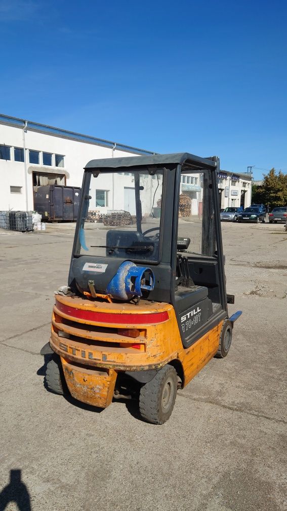 Motostivuitor Still R70-18T gaz