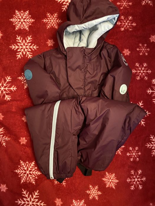 Salopeta de iarna 2 ani