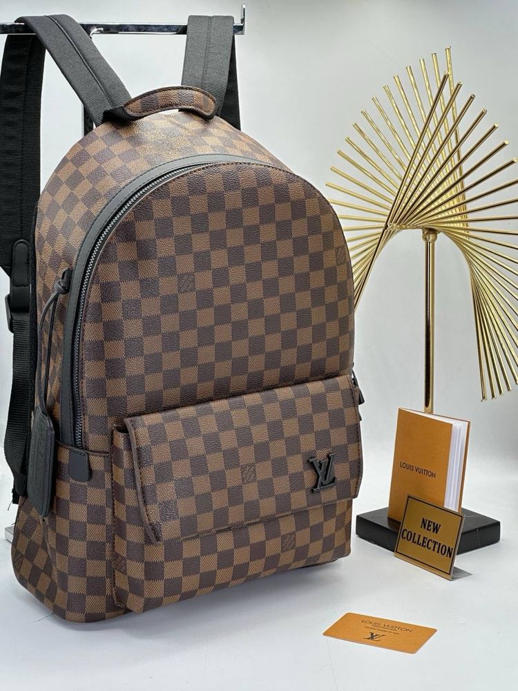 Ghiozdan Louis Vuitton Nou !!! Dimensiuni 40/35 !!!