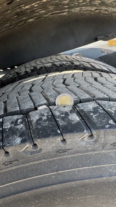 Camion scania R500 V8