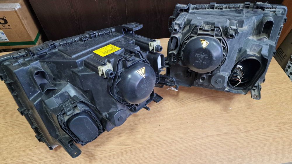Land Range Rover L322 Vogue фар ксенон ляв десен xenon far lyav desen