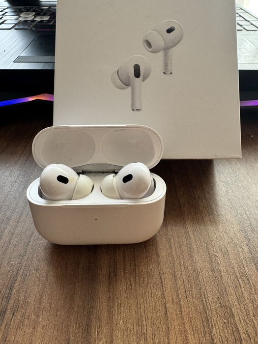 Airpods Pro (2nd generation)