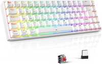 Gaming Keyboard RGB LED 3 moduri de conexiune