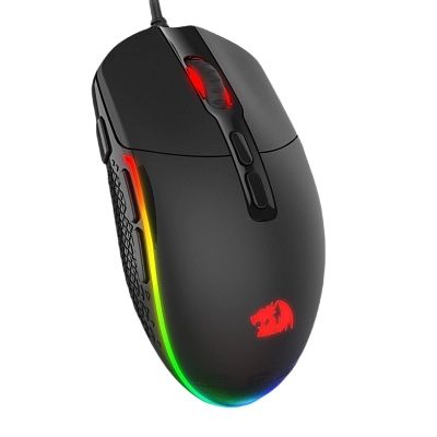 Игровая мышь RedDragon + клавиатура Logitech