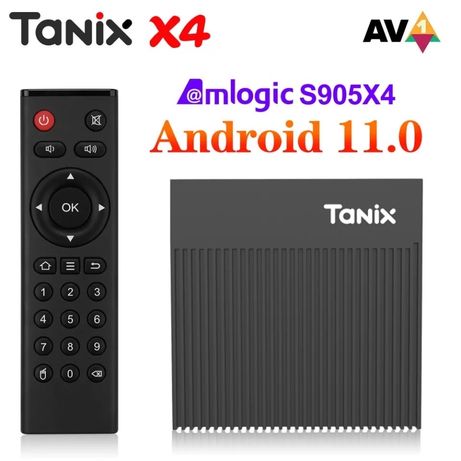 SmartBox TanixX4 android приставка.Youtube+Kanallar.f
