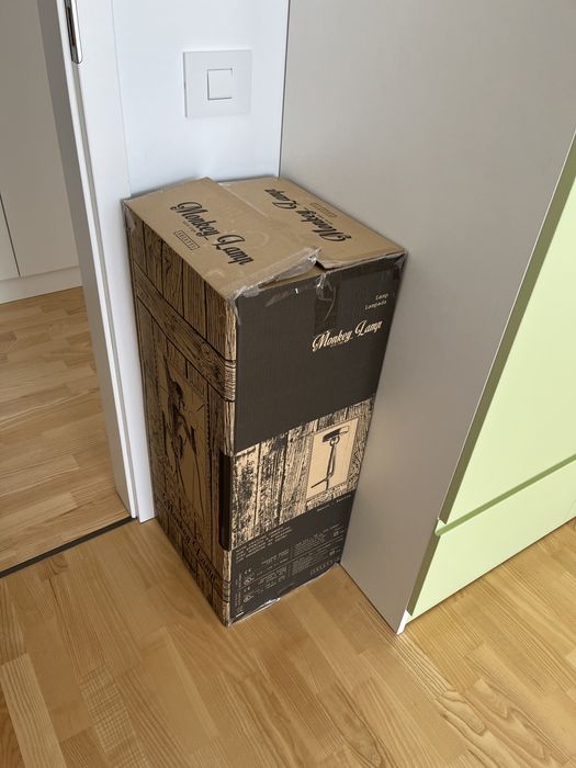 Lampa Seletti Hanging Monkey