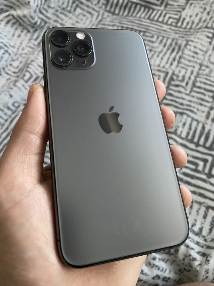 iphone 11 pro Space Grey
