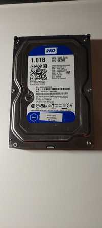 Western Digital WD Blue 3.5 1TB 64MB 5400rpm SATA3 (WD10EZRZ)