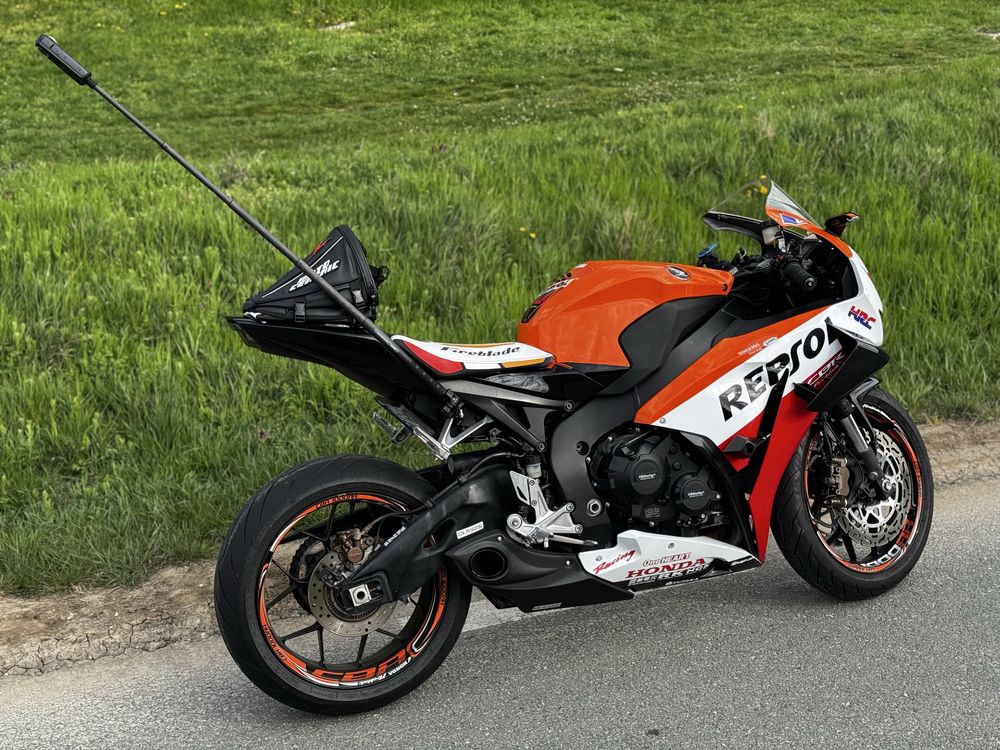 Honda CBR1000RR 2016