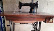 Masina de cusut Singer Vintage stare buna Originala - nu trimit

Masin