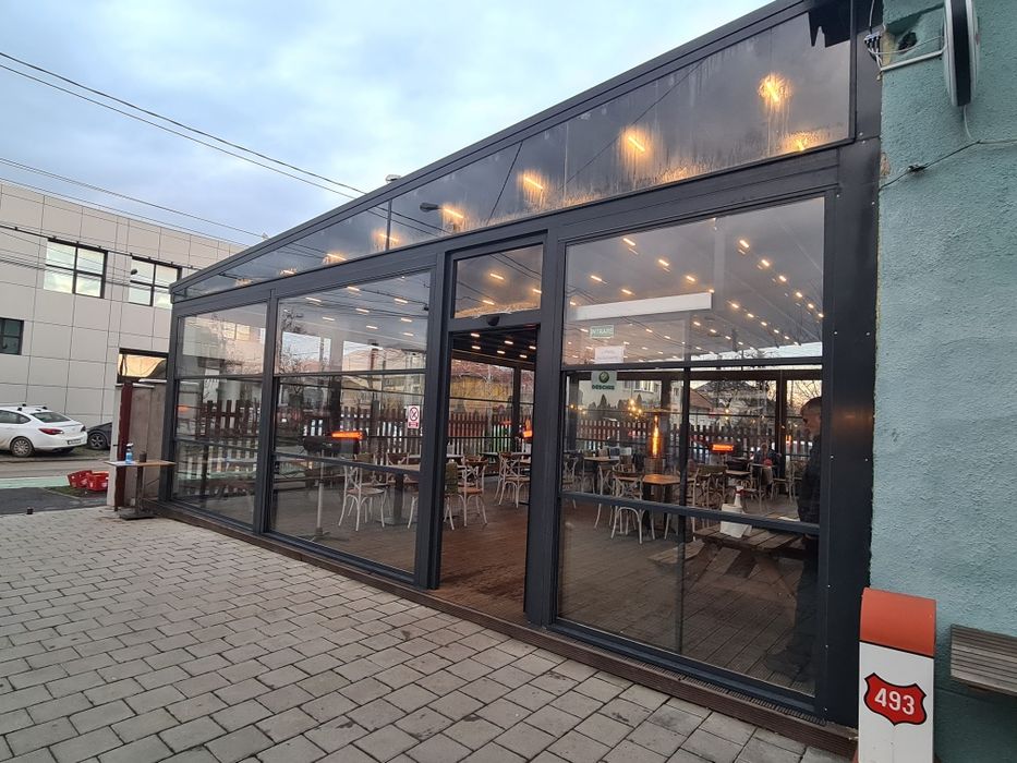 Producem pergole . În rate . Preturi avantajoase