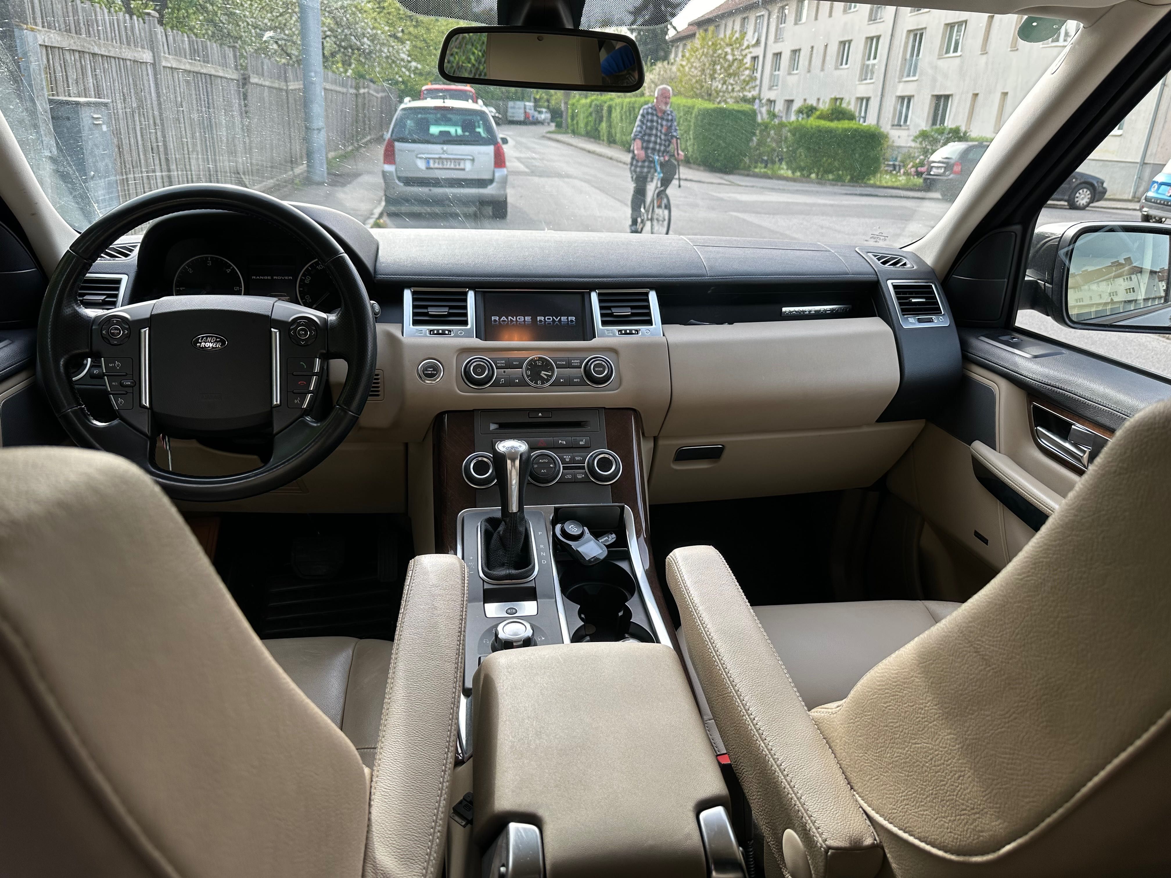Range Rover Sport