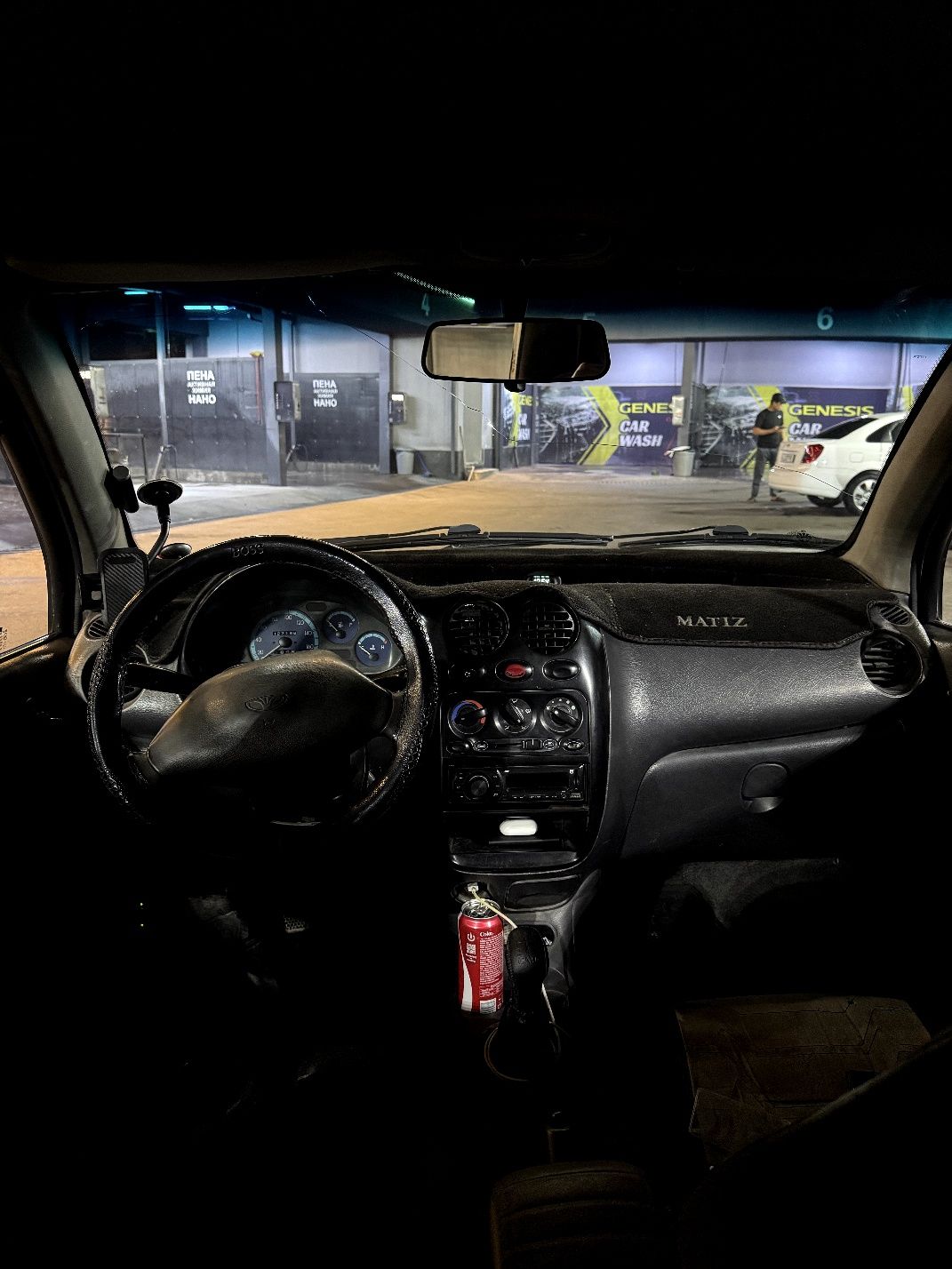 Matiz 2006 yil, 2000$