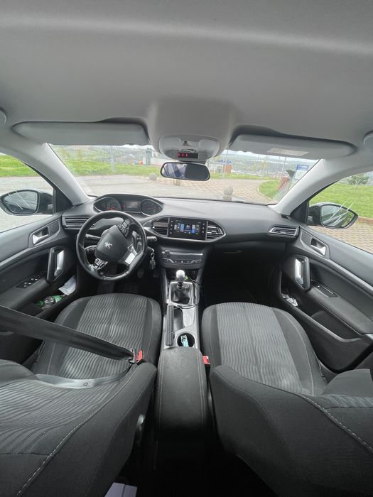 2015 Peugeot 308 1.5 bhdi 120 cp