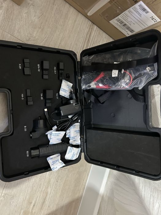 Продам аппарат для диагностики автомашины. Новый в коробке