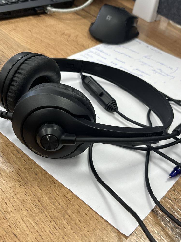 Наушники а4TECH FH100i Stereo Headset